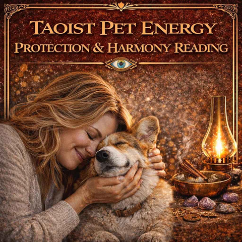 Pet Destiny Reading | Discover Why Your Pet Chose You