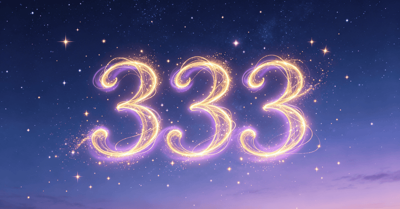 The Angel Number 333 Meaning in Love, Relationships & Growth (2026 Guide)
