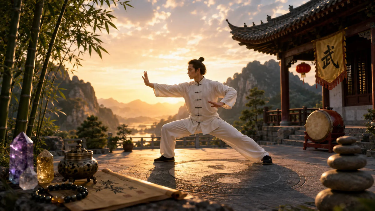 Kung Fu Training Benefits: How Ancient Martial Arts Enhance Modern Wellness in 2026