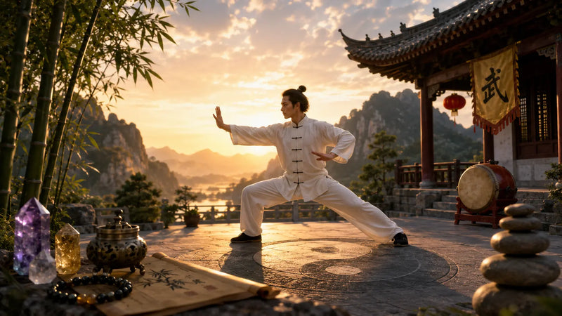 Kung Fu Training Benefits: How Ancient Martial Arts Enhance Modern Wellness in 2026 WiAuGem