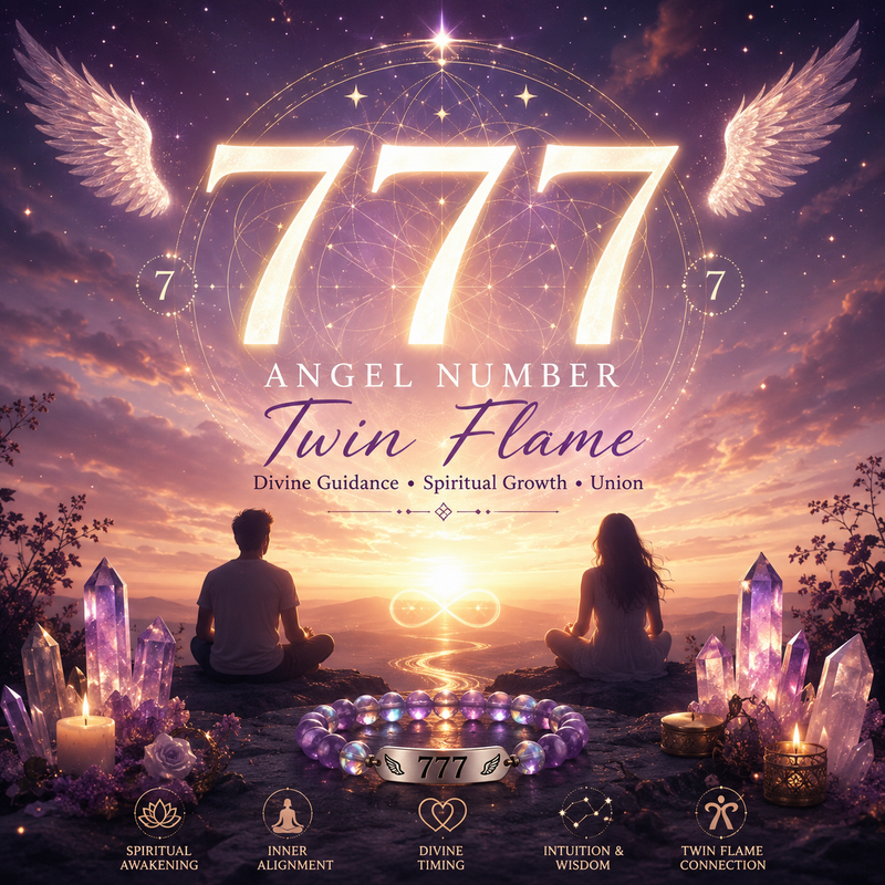 777 Angel Number Twin Flame Meaning: Divine Guidance for Your Union Journey WiAuGem