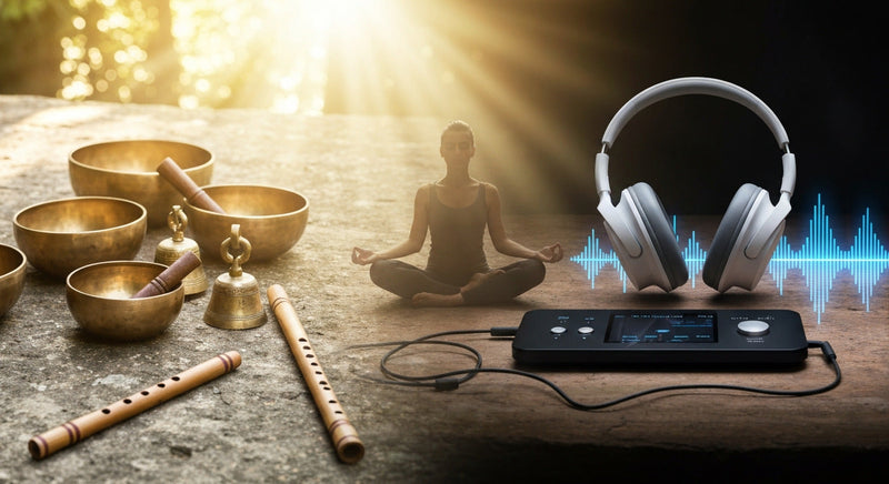 Meditation Music for Spiritual Alignment: Ancient Frequencies vs Modern Compositions in 2026