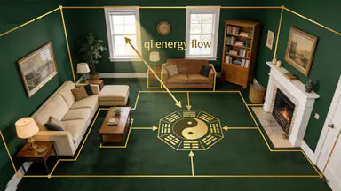 How to Use Feng Shui for Wealth 2026: Room-by-Room Guide to Attract Abundance