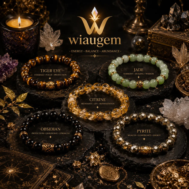 Success Crystals for Career Growth: Professional Achievement Stones in 2026 WiAuGem