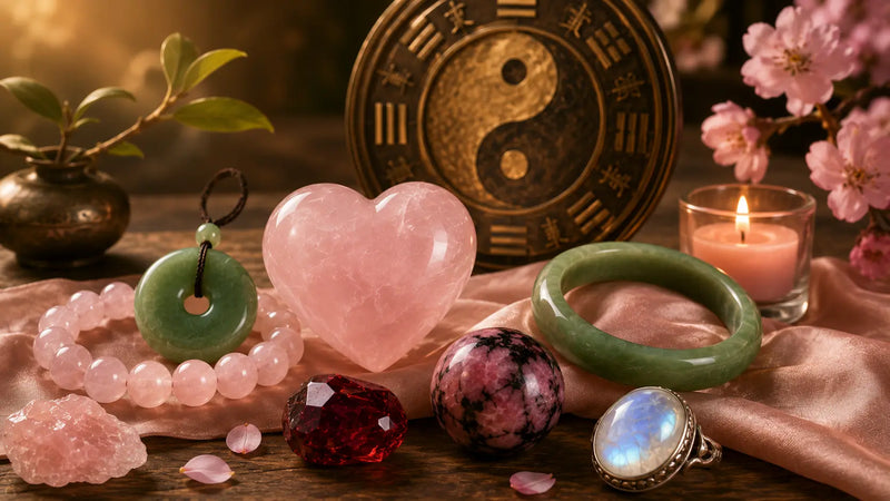 Love Manifestation Crystals: Complete Guide to Attracting Romance in 2026 WiAuGem