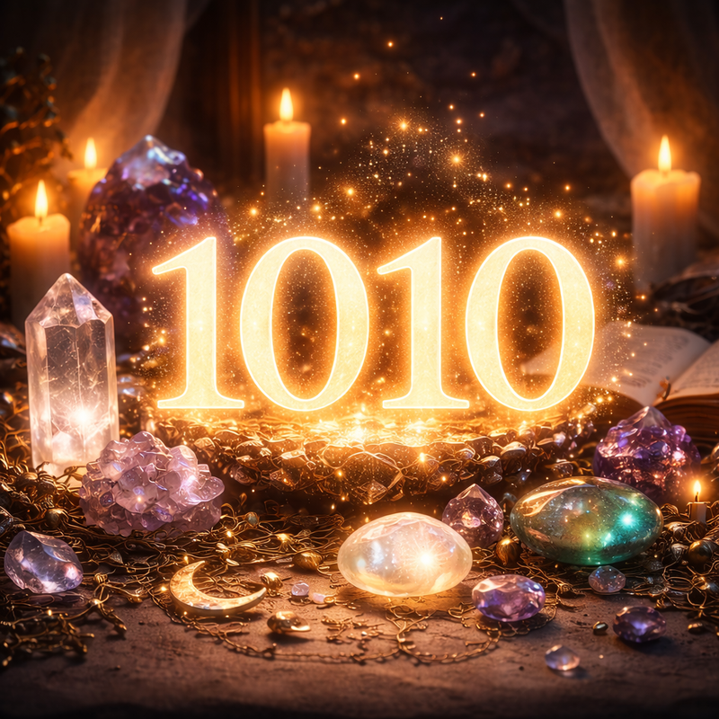 1010 angel number