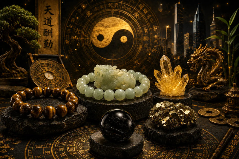 Success Crystals for Career Growth: Professional Achievement Stones in 2026 WiAuGem