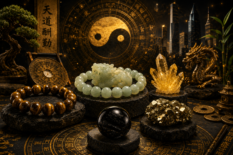 Success Crystals for Career Growth: Professional Achievement Stones in 2026