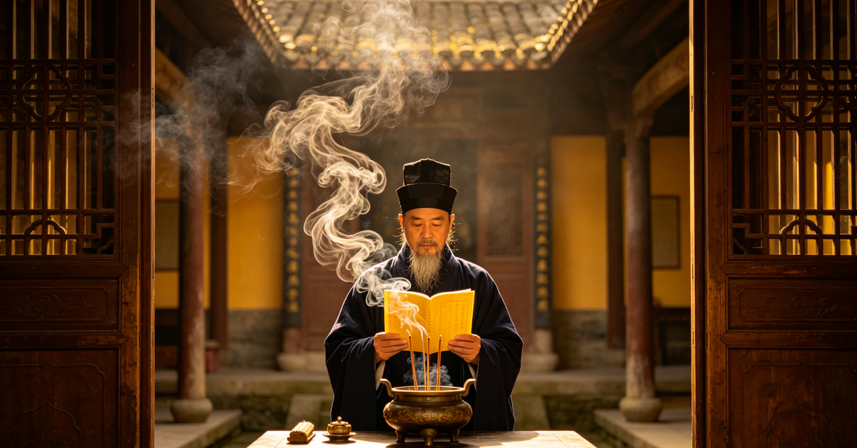 Scripture Recitation for Energy Cleansing: Traditional Ceremonies vs Modern Practices in 2026