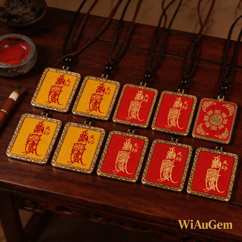 Thangka Pendant Meaning: Sacred Tibetan Art for Divine Protection in 2026