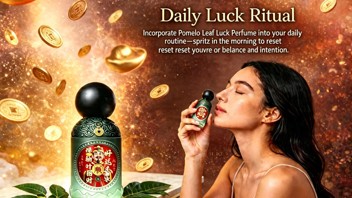 Five Elements Fragrance Balance: Achieving Harmony Through Scent