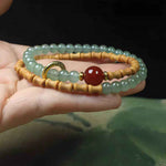 Sandalwood Worry Beads | Fortune-Turning Prayer Beads