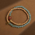 Sandalwood Worry Beads | Fortune-Turning Prayer Beads