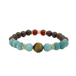 Herbal Sleep Aid Bracelet | Ancient Fragrant Beads for Calm