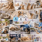 Spiritual Pet Perfume | Herbal Aura Mist for Dogs & Cats | Energy Cleansing, Odor Care & Positive Home Vibes