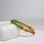 Red String Good Luck Bracelet | Handmade Double Knot Protection