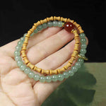 Sandalwood Worry Beads | Fortune-Turning Prayer Beads