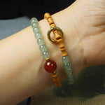 Sandalwood Worry Beads | Fortune-Turning Prayer Beads