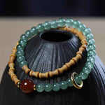 Sandalwood Worry Beads | Fortune-Turning Prayer Beads