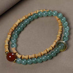 Sandalwood Worry Beads | Fortune-Turning Prayer Beads