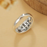 12 Chinese Zodiac Adjustable Ring | Wiaugem