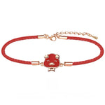Wiaugem Chinese Zodiac Necklace | 12 Zodiac Animal Jewelry