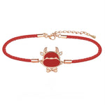 Wiaugem Chinese Zodiac Necklace | 12 Zodiac Animal Jewelry