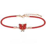 Wiaugem Chinese Zodiac Necklace | 12 Zodiac Animal Jewelry