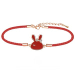 Wiaugem Chinese Zodiac Necklace | 12 Zodiac Animal Jewelry