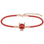 Wiaugem Chinese Zodiac Necklace | 12 Zodiac Animal Jewelry