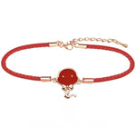 Wiaugem Chinese Zodiac Necklace | 12 Zodiac Animal Jewelry