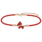 Wiaugem Chinese Zodiac Necklace | 12 Zodiac Animal Jewelry