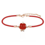 Wiaugem Chinese Zodiac Necklace | 12 Zodiac Animal Jewelry