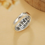 12 Chinese Zodiac Adjustable Ring | Wiaugem