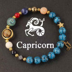 Zodiac Planet Energy Bracelets | Ruling Planet Crystal Jewelry