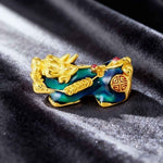 PiXiu Jade Bracelet | Authentic Hetian Jade Fortune Jewelry