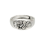 12 Chinese Zodiac Adjustable Ring | Wiaugem