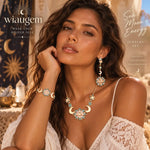 WIAUGEM Sun &amp; Moon Energy Jewelry Set
