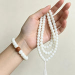 WIAUGEM White Bodhi Harmony Bracelet