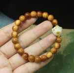 Cat Paw Cypress Bracelet | Whisker Talisman & Pet Memorial