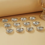 12 Chinese Zodiac Adjustable Ring | Wiaugem