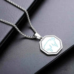 Jackie Chan Adventures 12 Zodiac Talismans Necklace