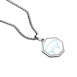 Jackie Chan Adventures 12 Zodiac Talismans Necklace