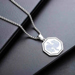 Jackie Chan Adventures 12 Zodiac Talismans Necklace