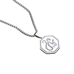 Jackie Chan Adventures 12 Zodiac Talismans Necklace