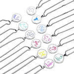 Jackie Chan Adventures 12 Zodiac Talismans Necklace