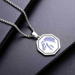 Jackie Chan Adventures 12 Zodiac Talismans Necklace