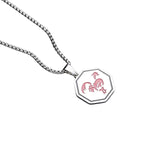 Jackie Chan Adventures 12 Zodiac Talismans Necklace