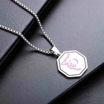 Jackie Chan Adventures 12 Zodiac Talismans Necklace