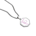 Jackie Chan Adventures 12 Zodiac Talismans Necklace